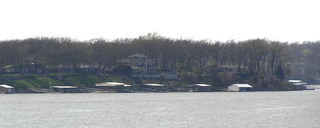 Grand Lake O' Cherokees, Kansas Photo Gallery